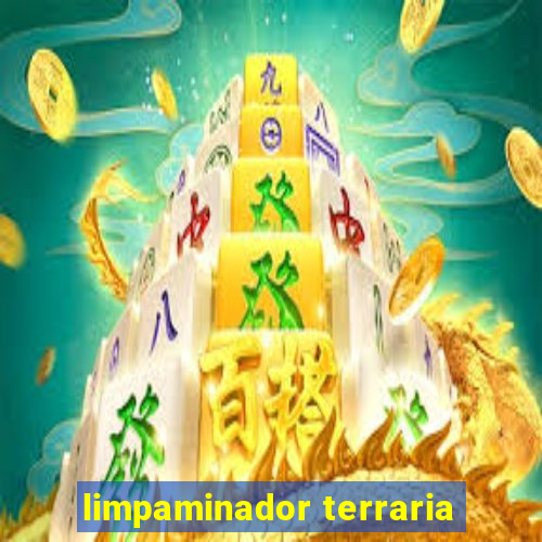 limpaminador terraria